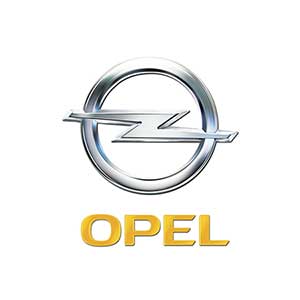 Стикери Opel